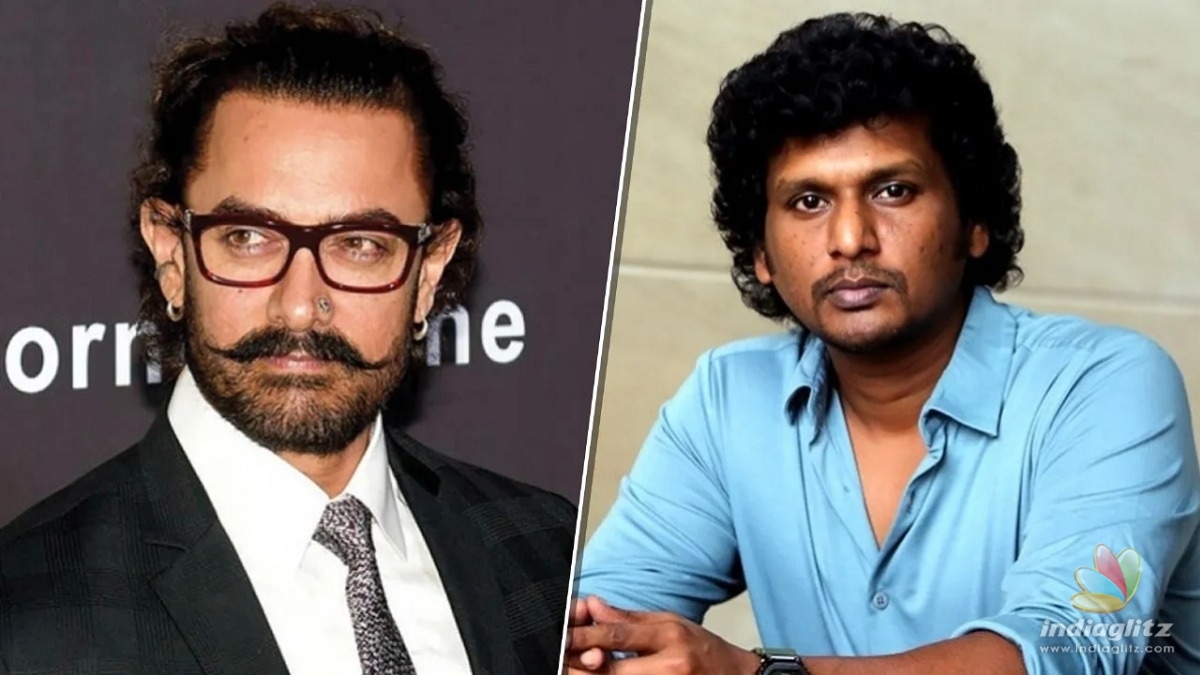 Lokesh Kanagaraj and Aamir Khan to collaborate for back-to-back films? - Deets