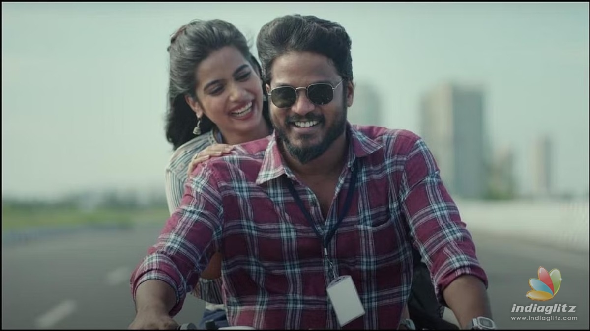 Manikandanâs âLoverâ teaser: All about the two extremes of love - passion and toxicity!