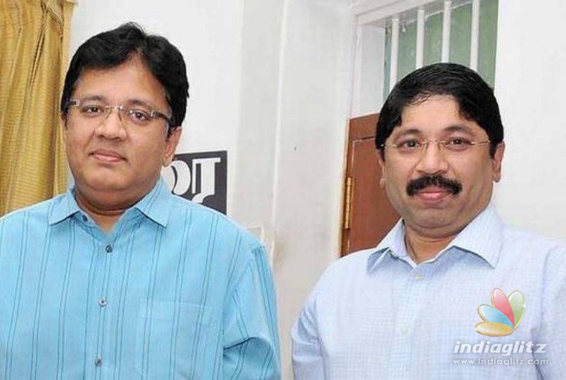 Maran brothers walk free in telephone exchange case