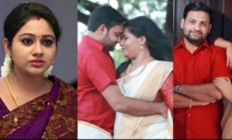 'Ponmagal Vanthal' Meghna Vincent's ex-husband gets married amidst lockdown