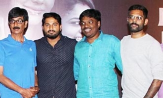 'Marainthirunthu Parkum Marmam Enna' Movie Press Meet