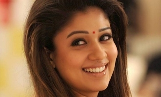 Atlee's special announcement for Nayanthara