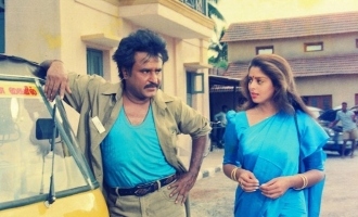 Nagma shares an unseen lovely memory of Rajnikanth - Latha!