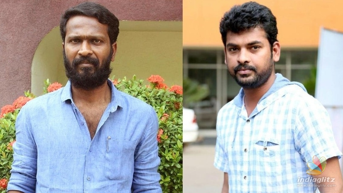 Official: Vetrimaaran and Vemal come together for ‘MaPoSi’ - First look poster out!