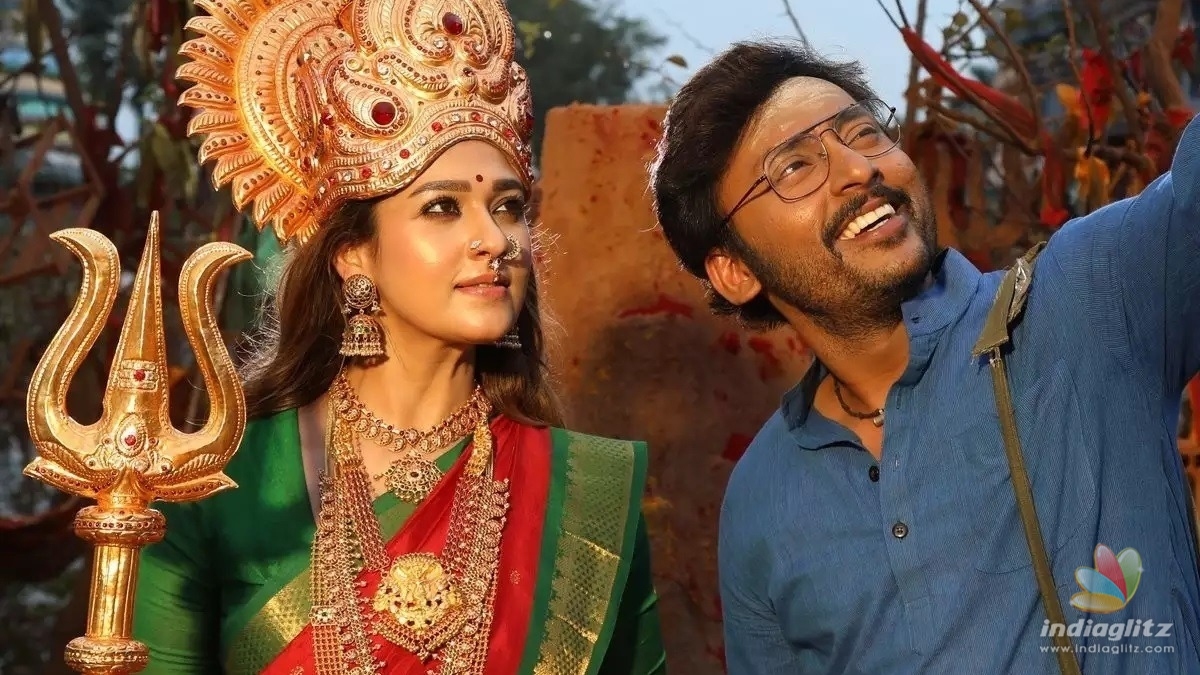 RJ Balaji to join forces with Trisha for an ‘Amman’ themed movie? - Exciting title