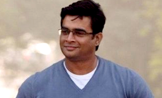 Madhavan is back