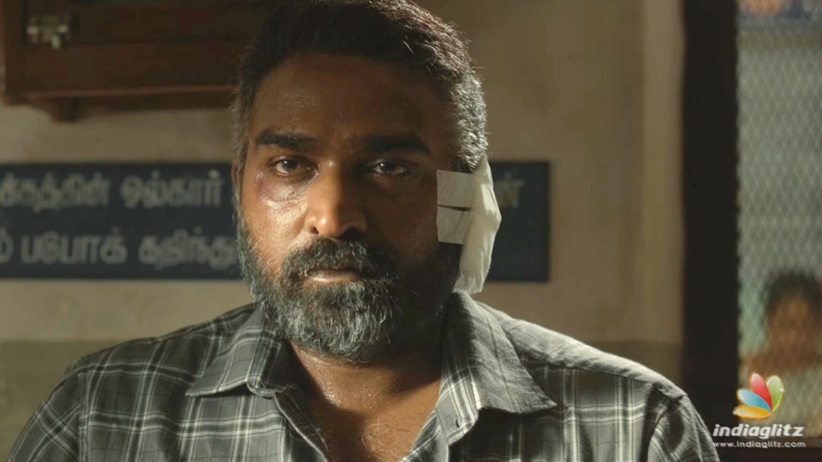 Official: Vijay Sethupathi’s “Maharaja” marches towards the 100-crore mark!