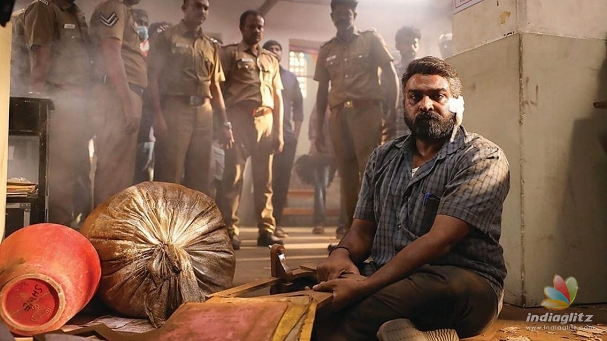 Vijay Sethupathi’s 50th film: “Maharaja” release date unveiled in a new ensemble poster!