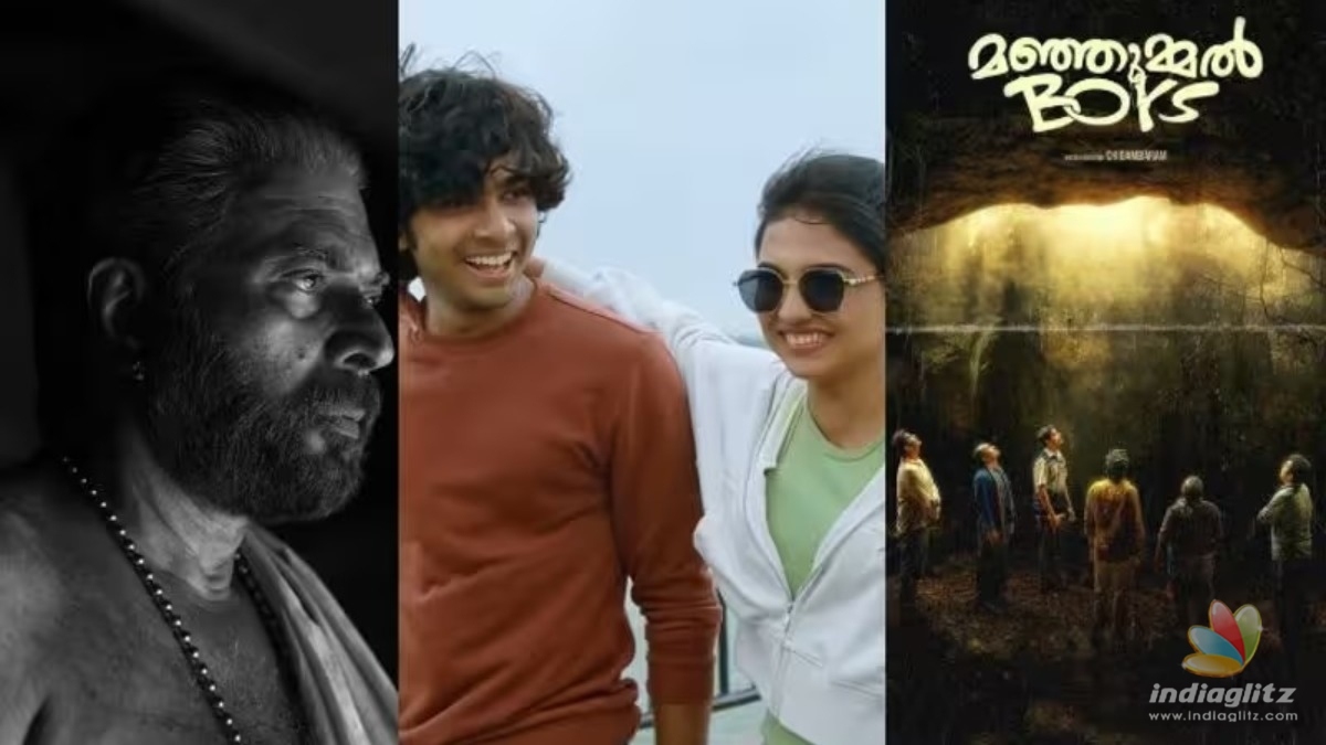 New Malayalam releases take the lead over Tamil films at the box office - Deets