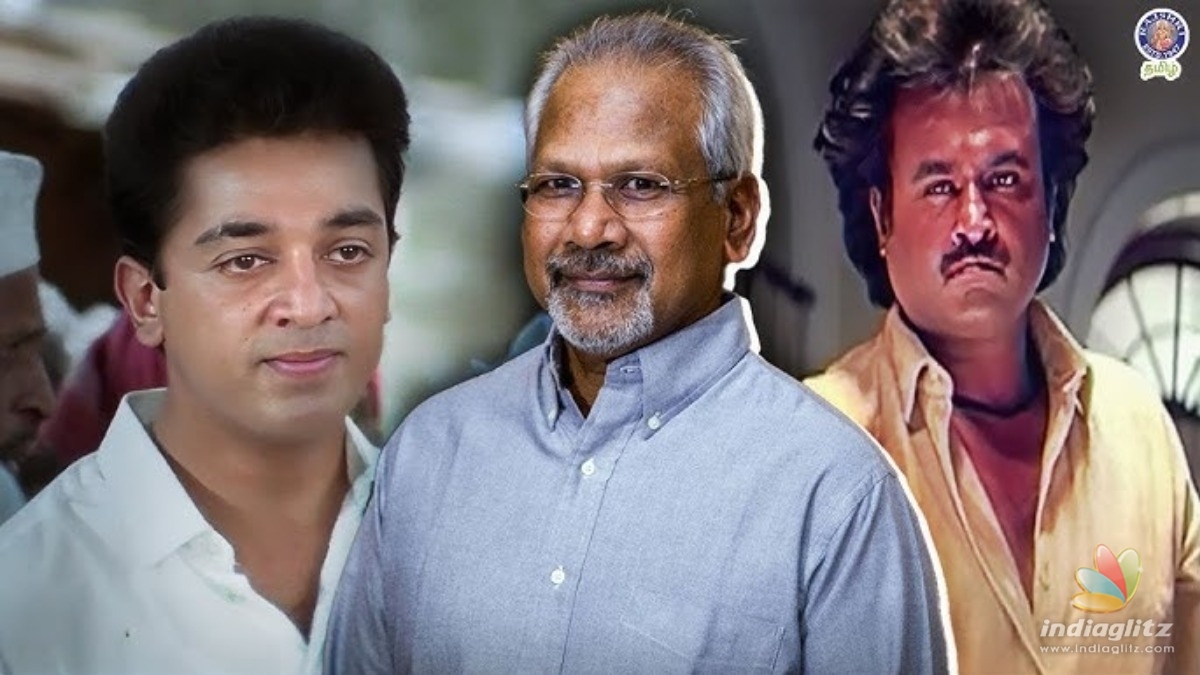 Mani Ratnam to recreate the history with Superstar Rajinikanth and Ulaganayagan Kamal Haasan?