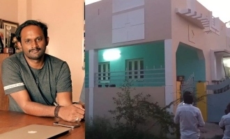 Shocking Robbery Incident in Famous Director House Full Details Manikandan Kadaisi Vivasayi