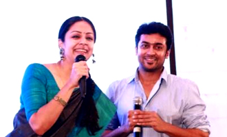 Jyothika is way ahead of Suriya