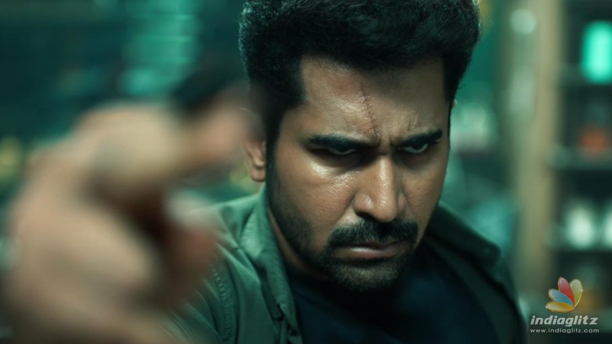 Vijay Antony’s ‘Mazhai Pidikadha Manidhan’ teaser: A racy action packed treat!