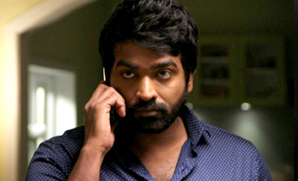 Vijay Sethupathi completes 'Mellisai'