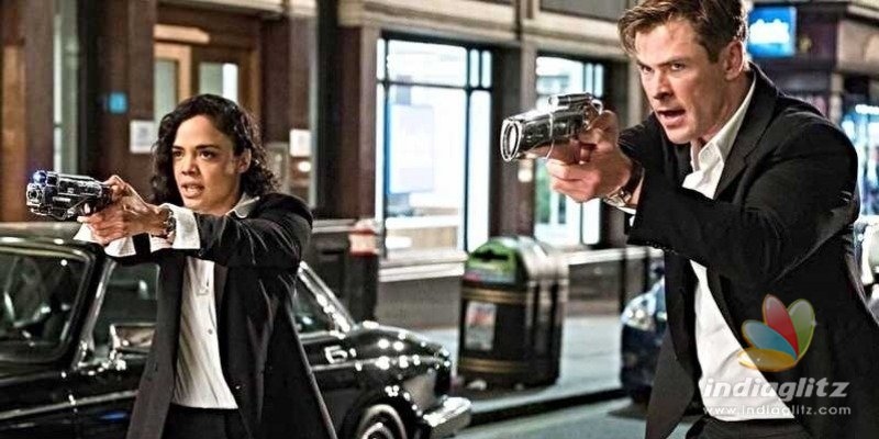 Men In Black: International trailer is here