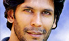 Milind Soman in Tamil