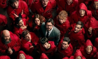 Money Heist season 5 trailer release date announced