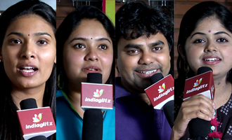 'Moone Moonu Varthai' Team Interview