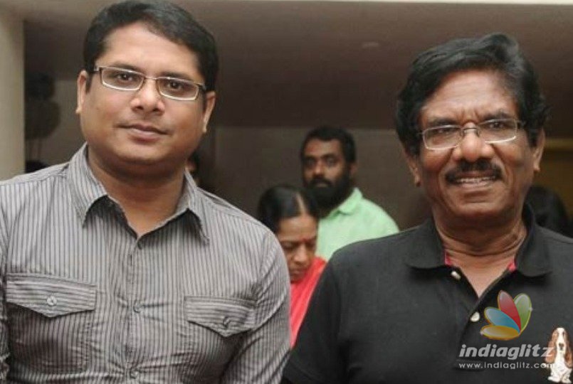 Bharathiraja son Manoj caught by cops - case filed