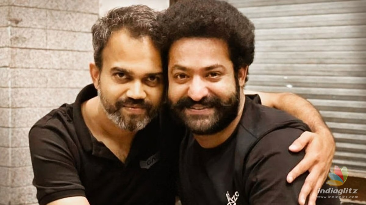 Jr NTR and Prashanth Neels mega-action film goes on the floors despite rumours!