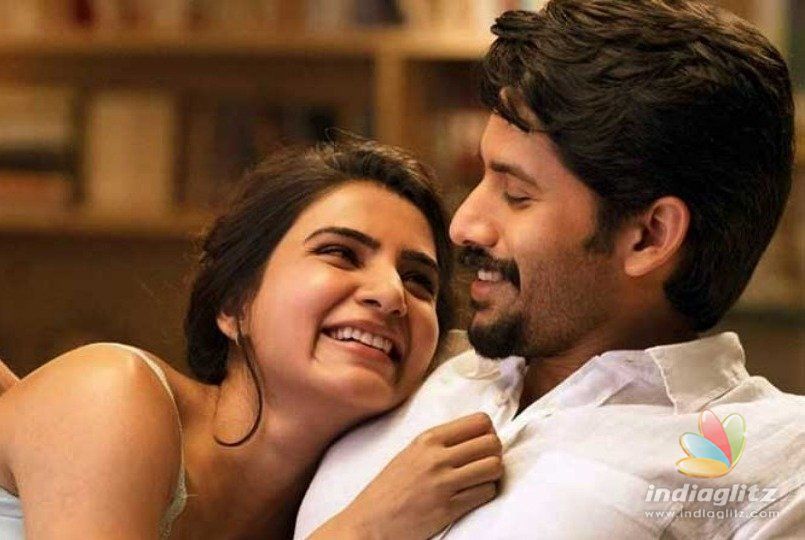 Samantha- Naga Chaitanya video leaked