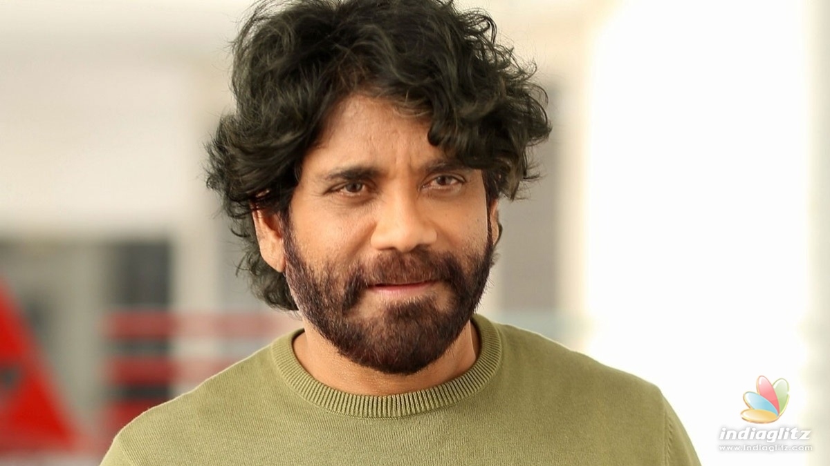 Actor Nagarjuna expresses his disappointment over the demolition of his building