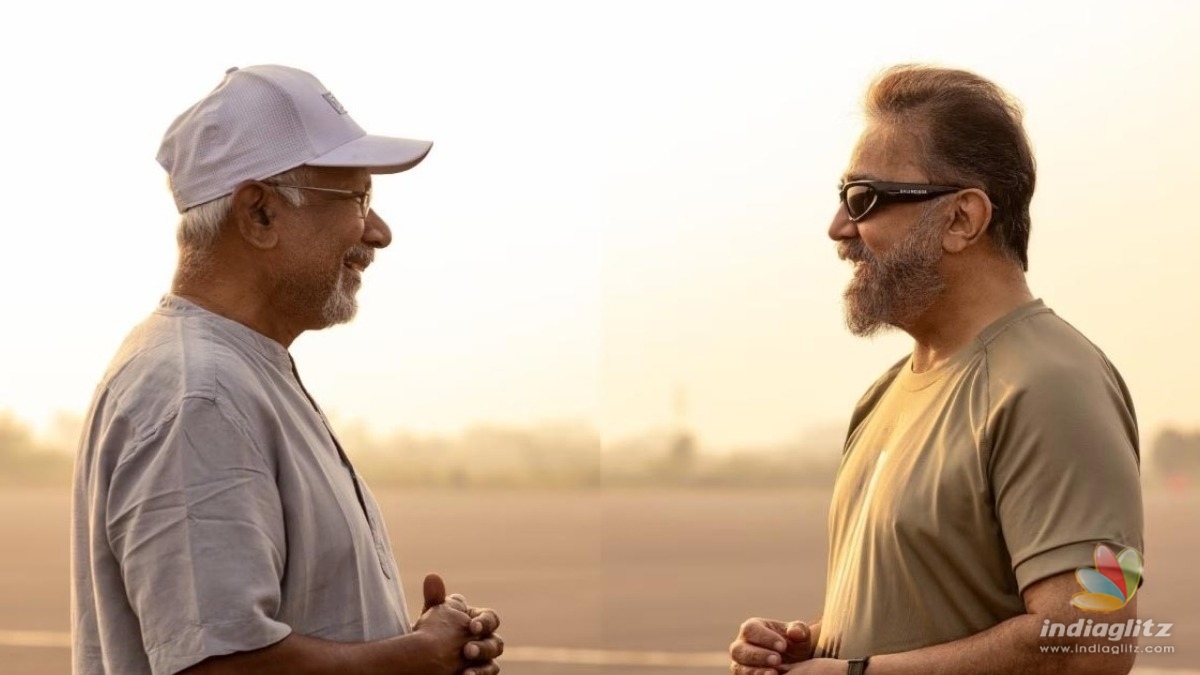 ‘Nayakan’ actor joins Kamal Haasan in ‘Thug Life’? Is Mani Ratnam making a sequel?