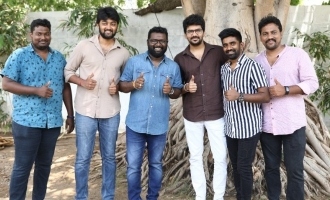 'Natpuna Ennanu Theriyuma' Team Thanks Giving Meet