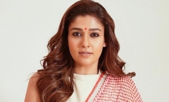 Nayanthara's cryptic post on Instagram amid legal tussle sparks a debate among fans