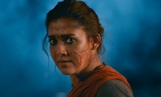 Nayanthara unveils the rustic action avatar for her new action thriller! - Title teaser out