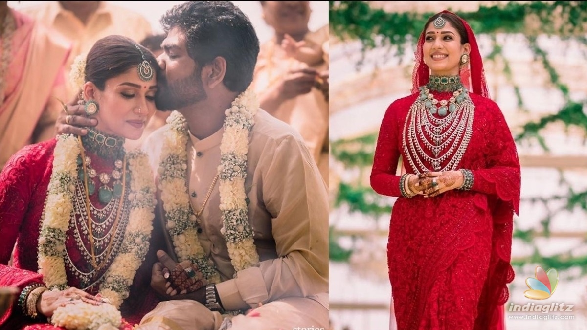 Is Lady Superstar Nayantharaâs wedding movie shelved? - Latest update from Netflix