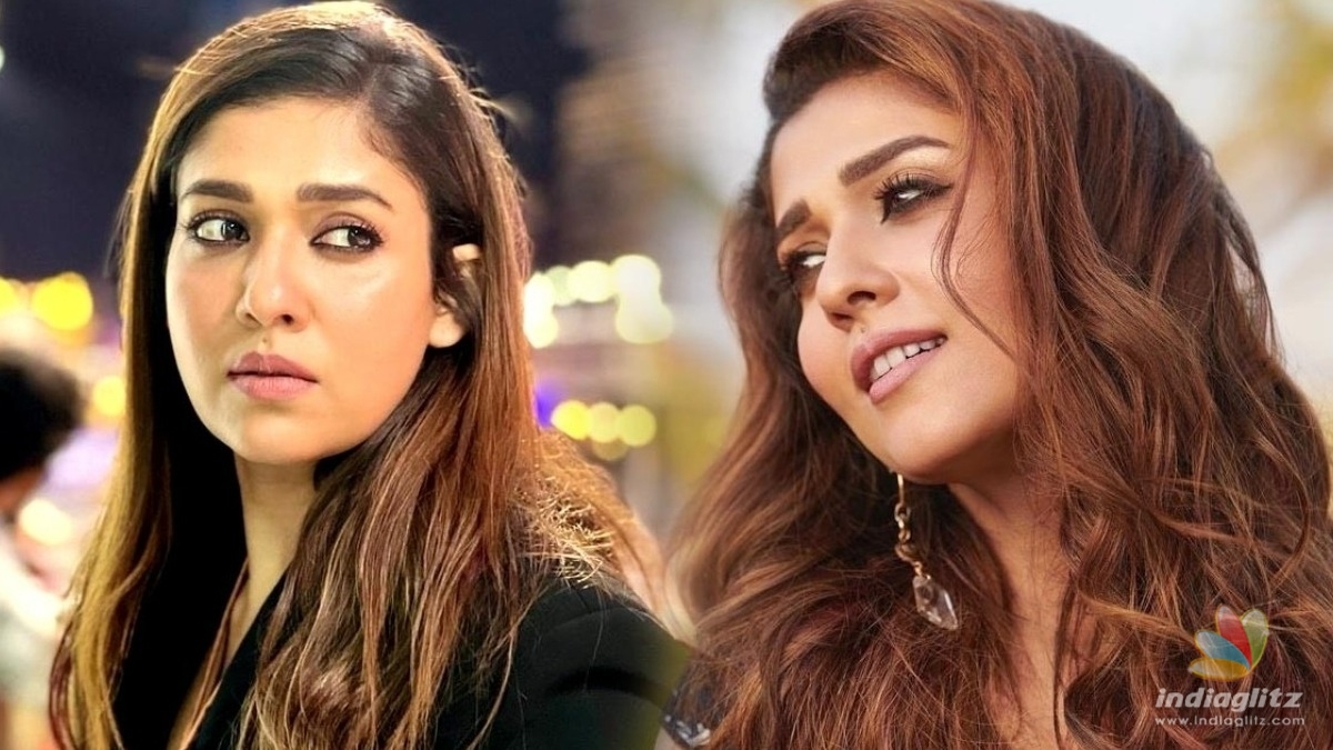 Lady Superstar Nayanthara commences shooting for this new movie! - Official update