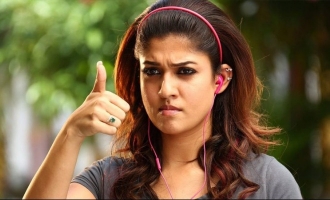 Nayanthara becomes a drug smuggler for her next!