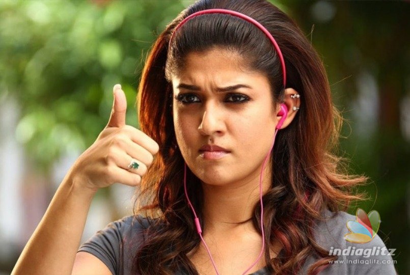 Nayanthara becomes a drug smuggler for her next!