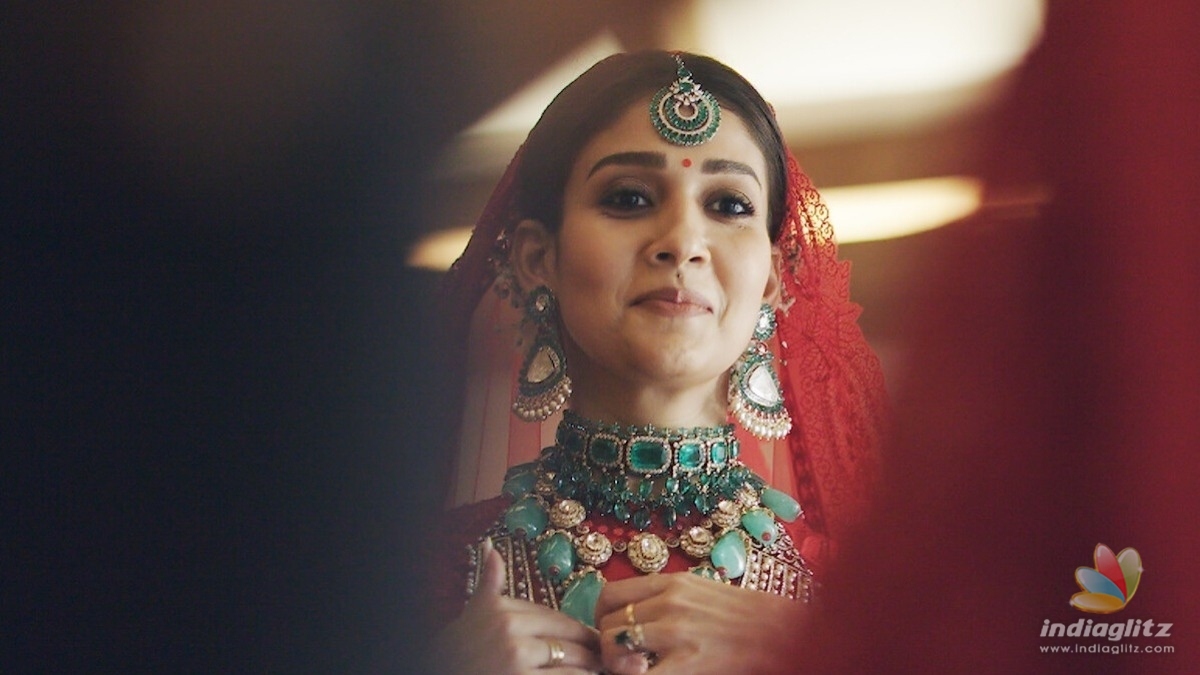 âNayanthara A Fairy Taleâ Trailer: chronicles the Lady Superstarâs rise to stardom and her wedding story!