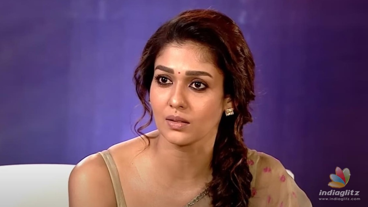 Nayanthara shares a cryptic post on Instagram, leaving the fans confused - Check out