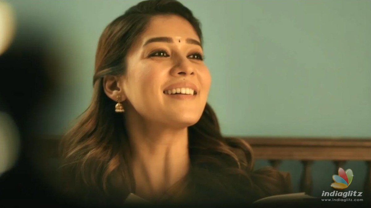 Nayanthara breaks silence on the ‘Annapoorani’ issue with an apology - Here’s what she has to say