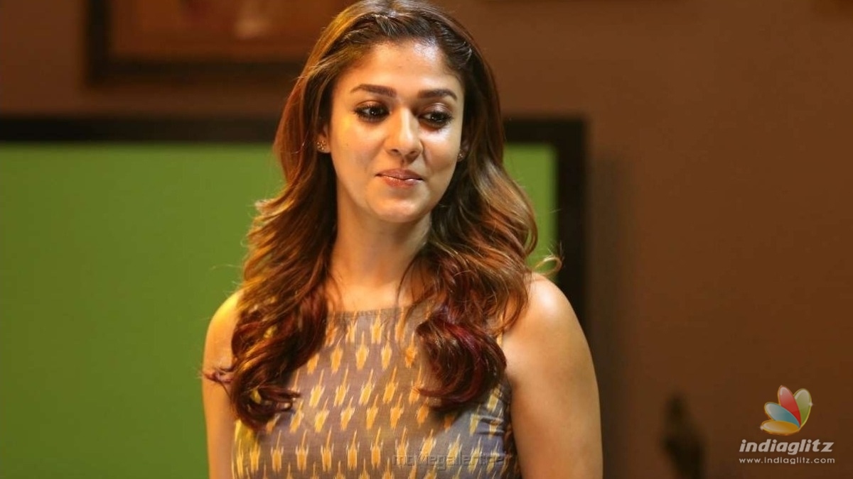 Lady Superstar Nayanthara opens up about her role in ‘Test’ with BTS pics!