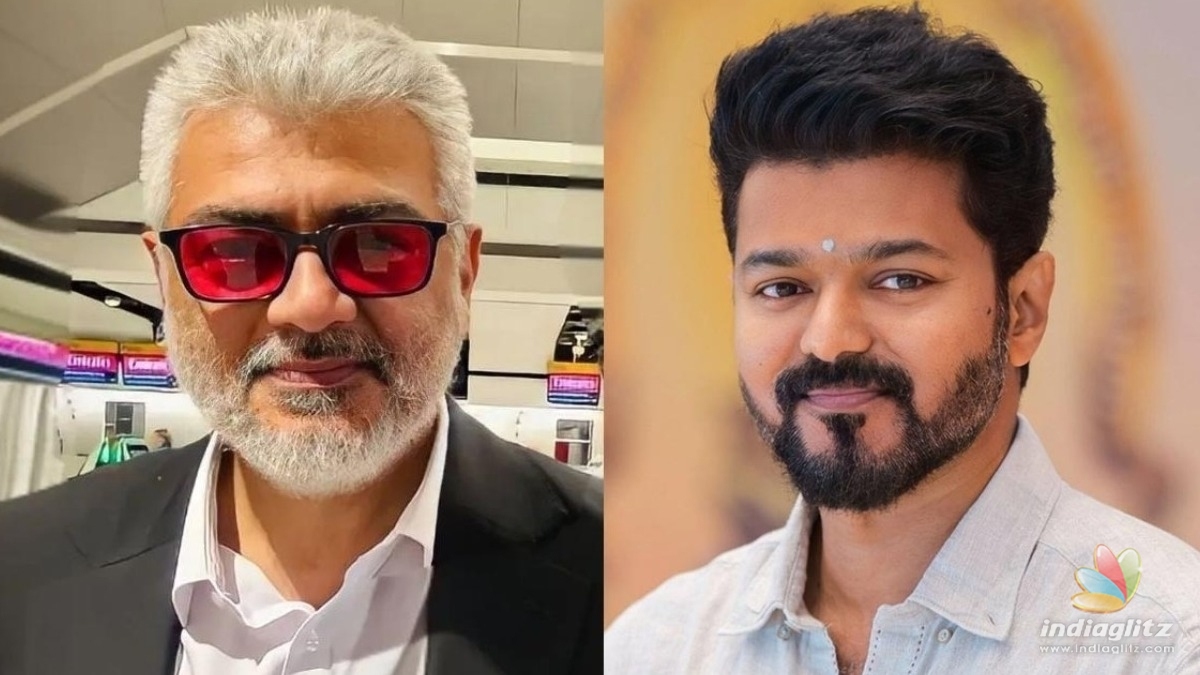 Netflix acquires Thalapathy Vijay and Ajith Kumar’s upcoming biggies for record prices!