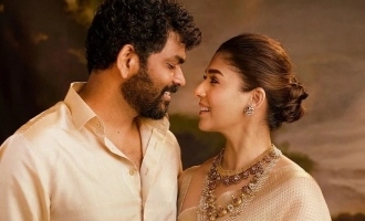 Netflix unveils the much-awaited release date of Nayanthara's wedding documentary!