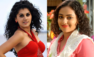 Nithya Menon and Tapsee Pannu's Weekend Agenda