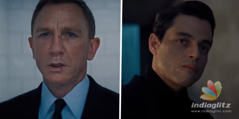 James Bond 007 No Time To Die first trailer is here