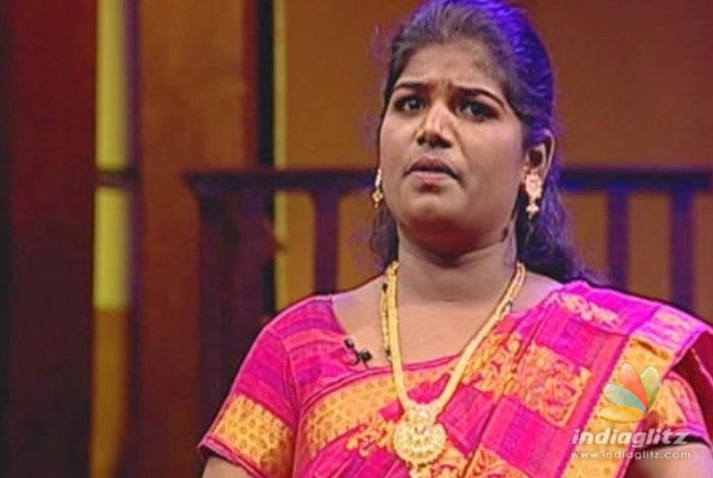 Aranthangi NIsha questions Thirunavukkarasus mother