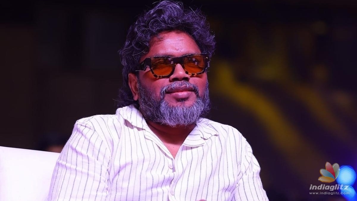 Pa Ranjith opens up about Chiyaan Vikrams unwavering dedication at the Thangalaan audio launch!