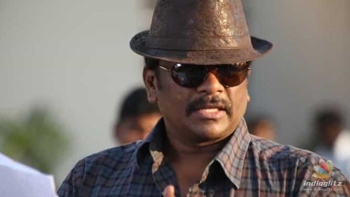 R Parthiban’s next movie title and first look unveiled with a stunning video!