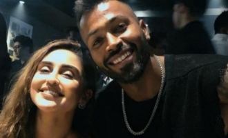 Hardik Pandya confirms relationship with actress