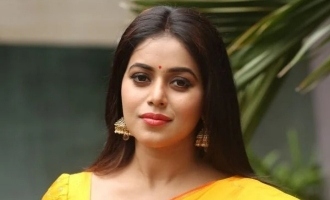 Shocking ! Actress Poorna threatened by four men