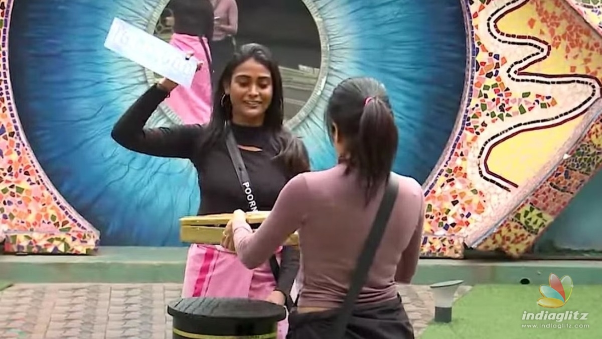 Female contestant walks away with the money suitcase in Bigg Boss Tamil Season 7!