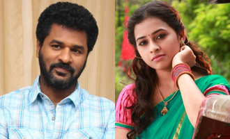 Prabhu Deva clarifies on his new love affair with Kannada actress