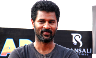 Actor takes a dig at Prabhu Deva